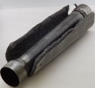 Core Wrap – Stainless Steel 13″ X 36″ X 1/2″ - Steel Wool Direct